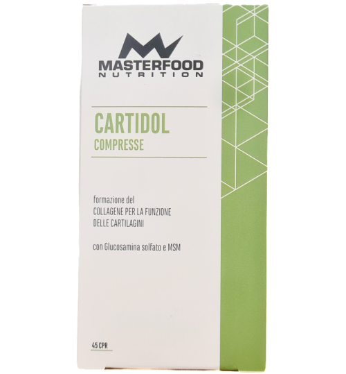 CARTIDOL COMPRESSE